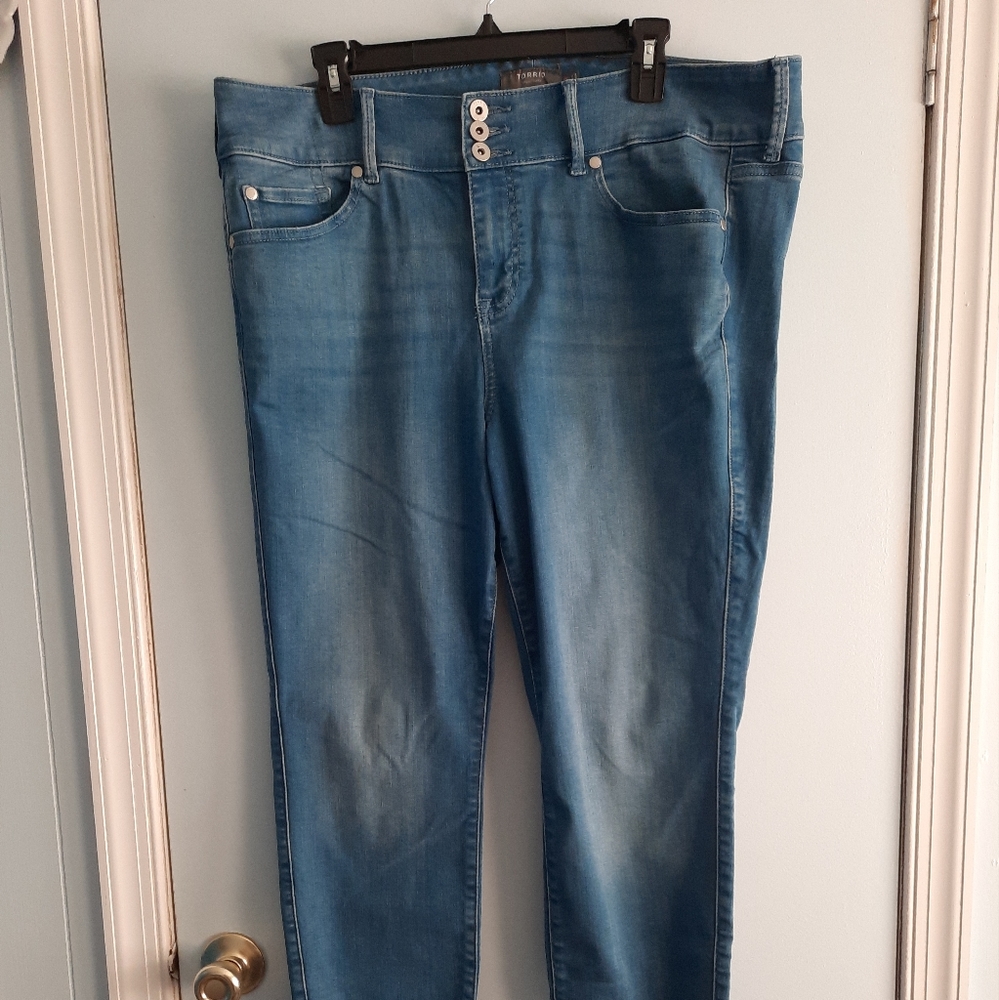 Torrid jegging 18 R